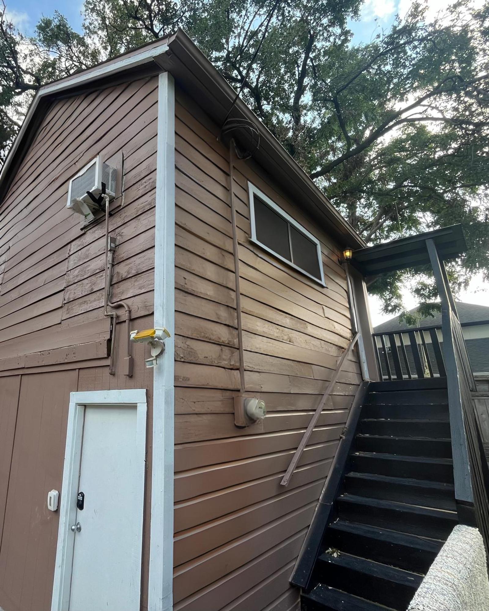 Apartamento Entire Loft In Montrose District, Houston, Texas Exterior foto