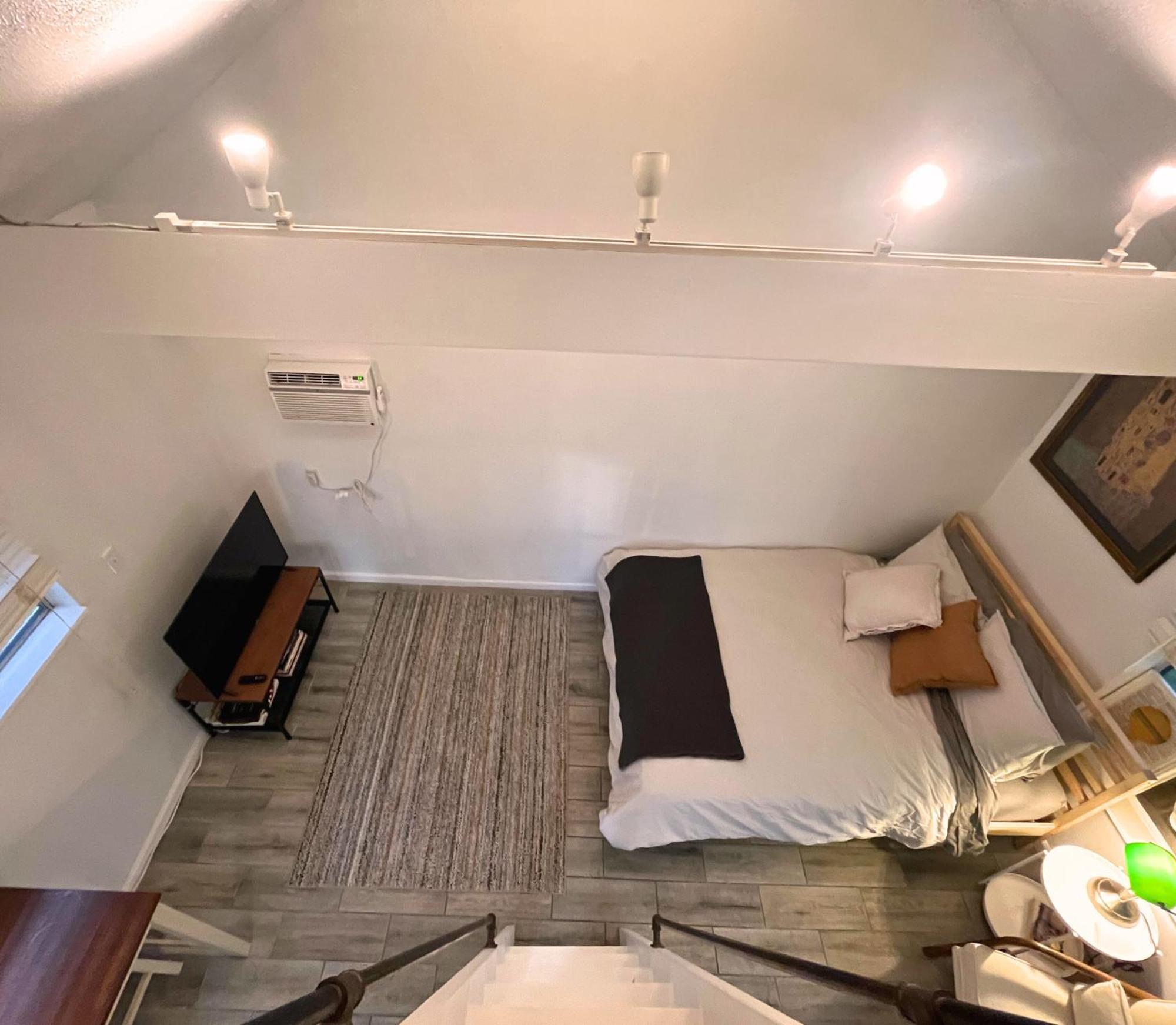 Apartamento Entire Loft In Montrose District, Houston, Texas Exterior foto